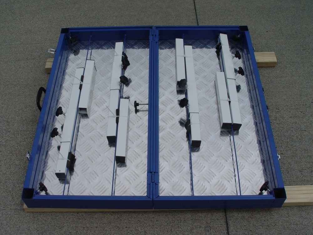 30" Folding Dog Agility Table (Obedience Training Platform)