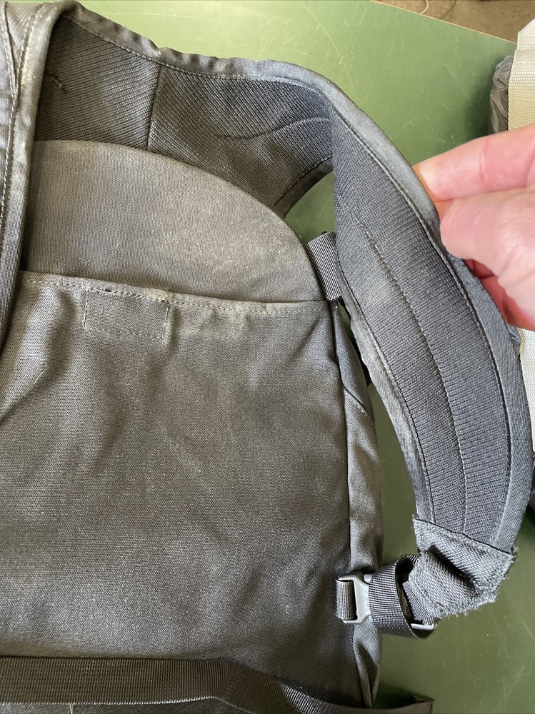 THE NORTH FACE Backpack - SUMMIT NORPOD MOUNTAIN SYSTEM