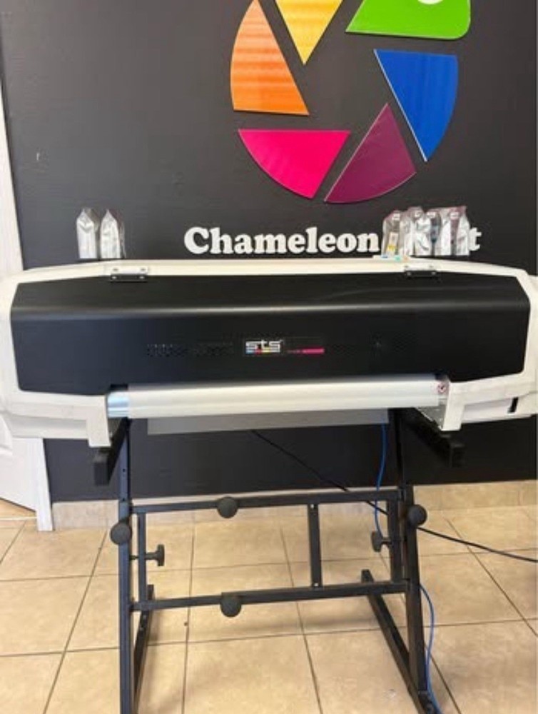 MUTHOT STS VJ628D DTF PRINTER 24”