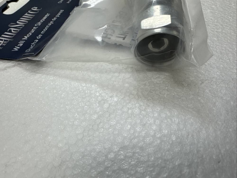 AquaSource Wall mount Shower #1227843
