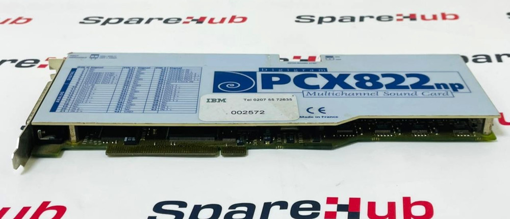 DIGIGRAM PCX822NP Multichannel Sound Card