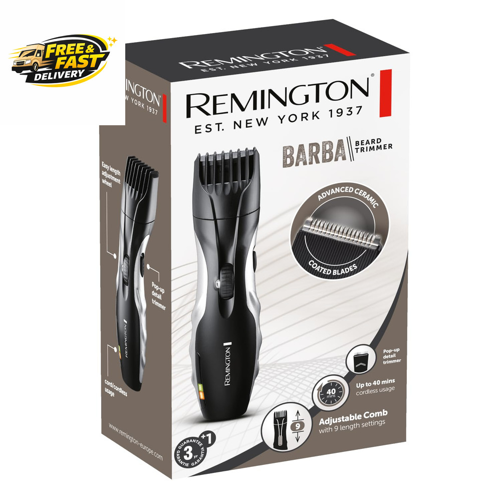 Mb 320 C Beard Trimmer 'Barba'