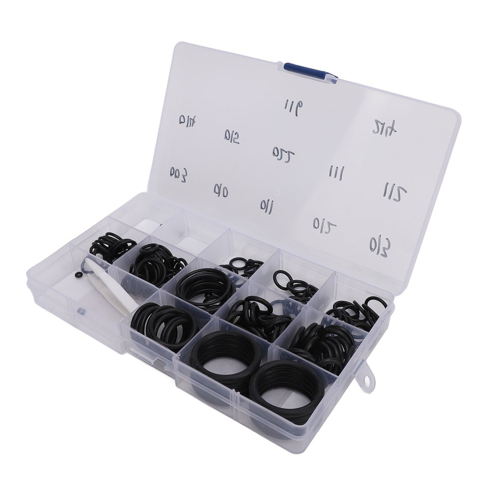 170pcs Diving O Rings Effective Sealing Practical Scuba O Kit For Diving Eˇ