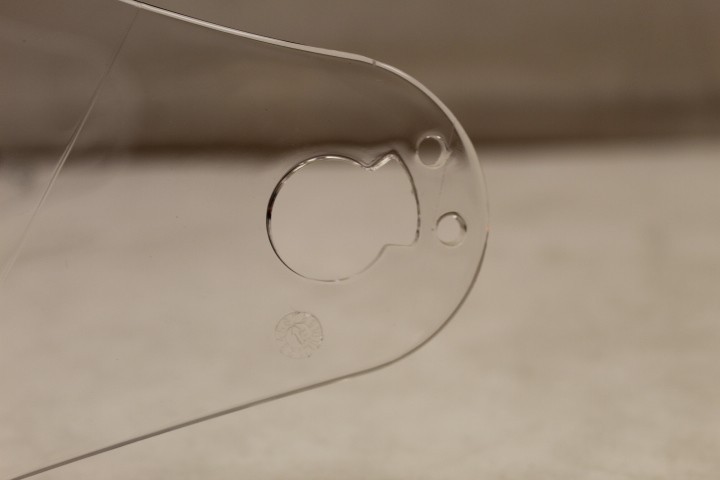 Clear Helmet Visor (VISOR11)