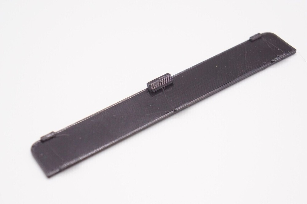 Replacement Battery Compartment Cover for Logitech K380 Wireless Keyboard Black