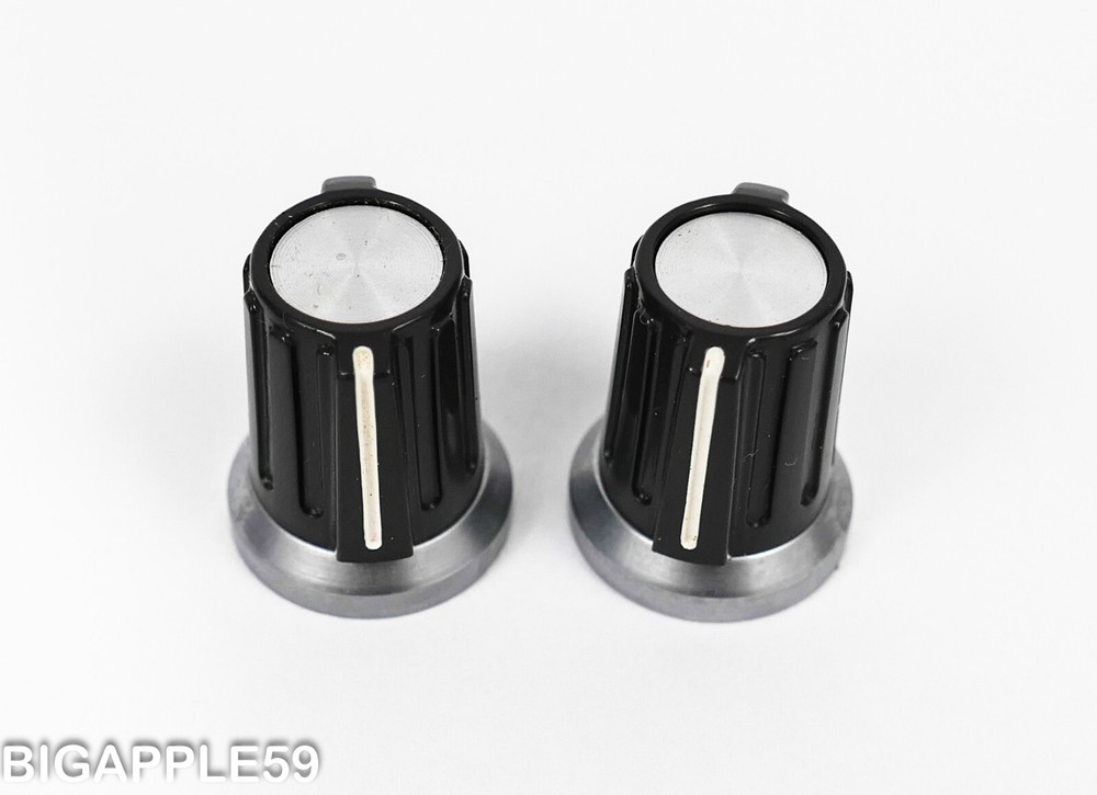 Yaesu FRG-7700 Radio Receiver Replacement Control Knob