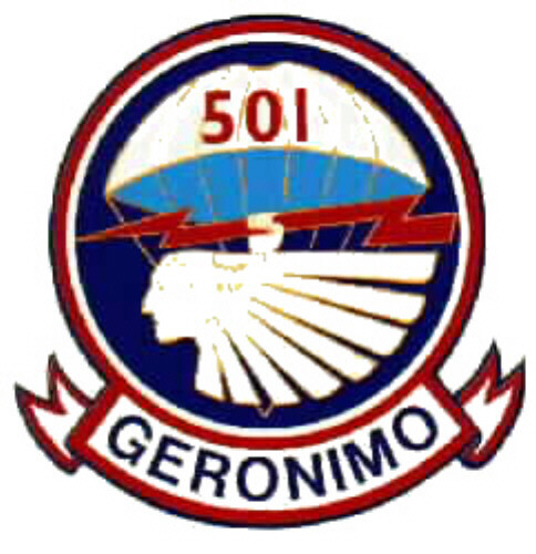 Address Labels - 501 - Geronimo