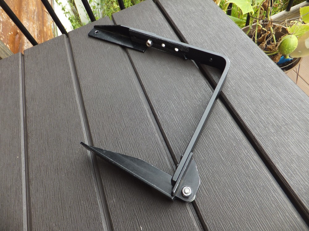 Camera Flash-Frame Flash Bracket Frame