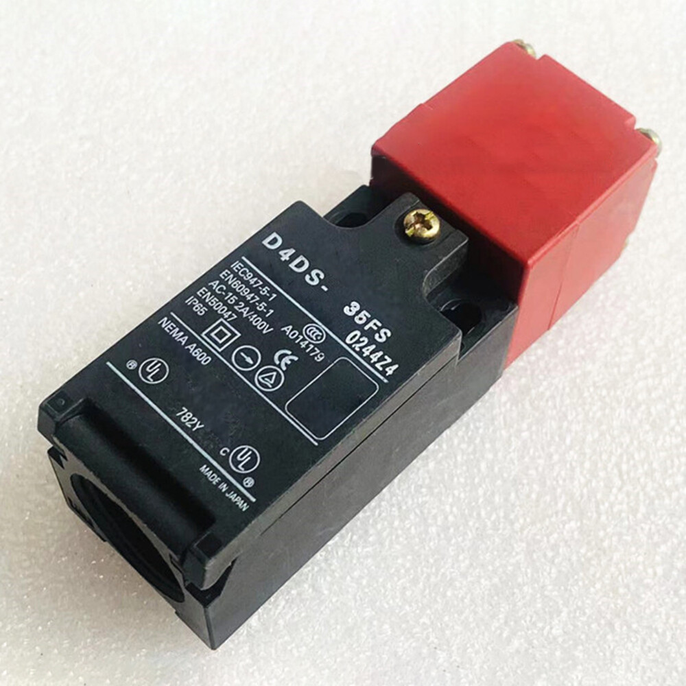 Safety Door Switch D4DS-35FS For OMRON