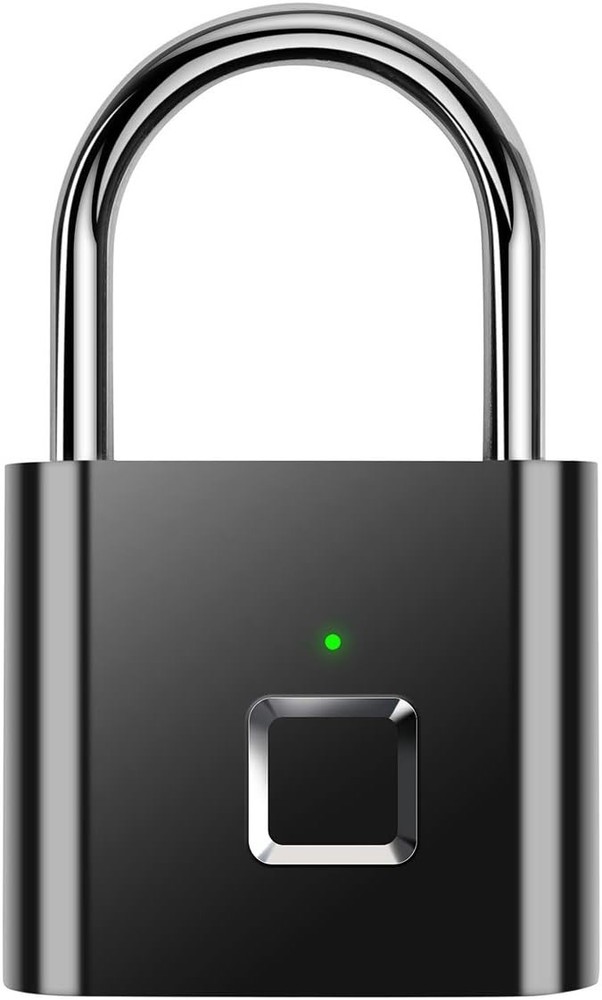 Fingerprint Lock, Fingerprint Padlock, Smart Padlock, Locker Locks, Smart Lock
