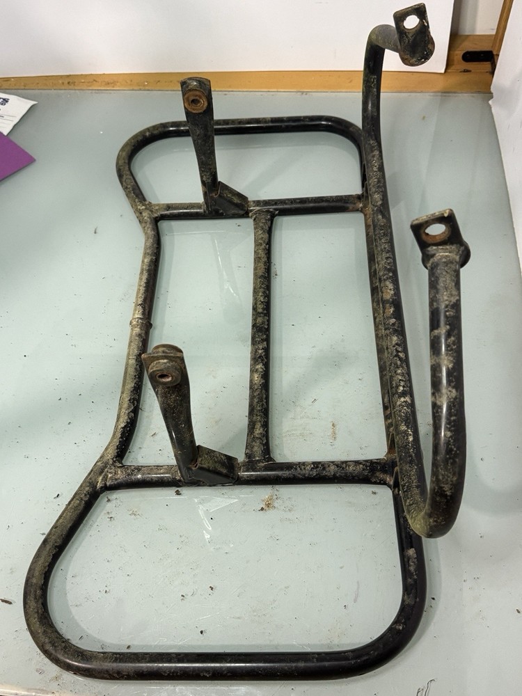 1994 Honda Trx200 Type 2 Front Rack