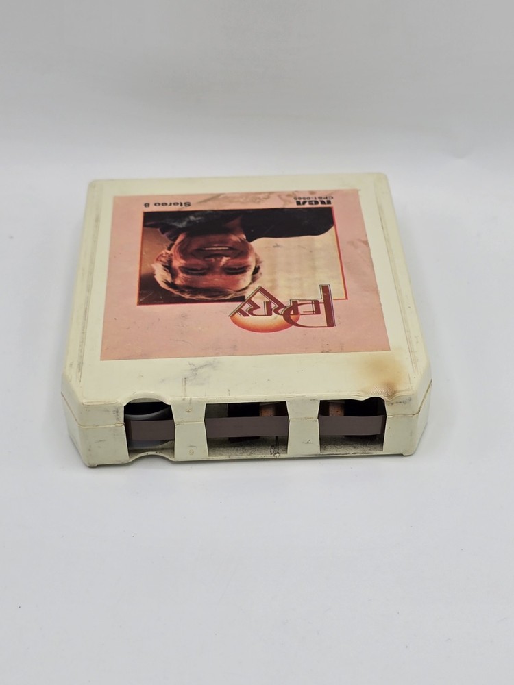 Perry Como "Perry" 8 track