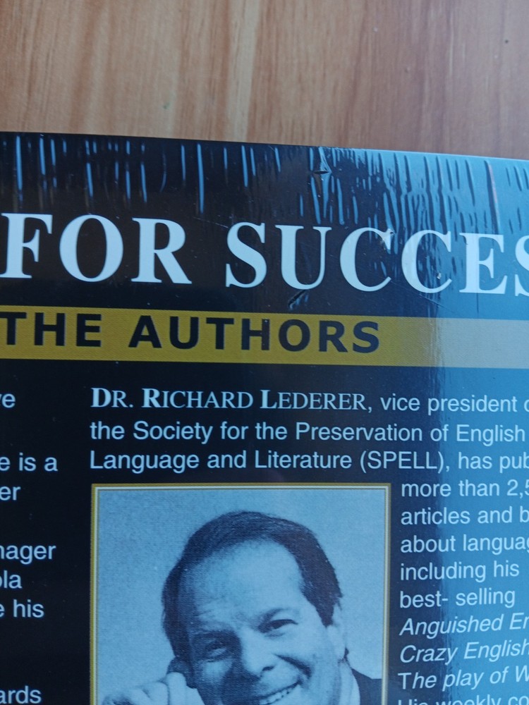 Verbal Advantage: Writing for Success (CD Edition)