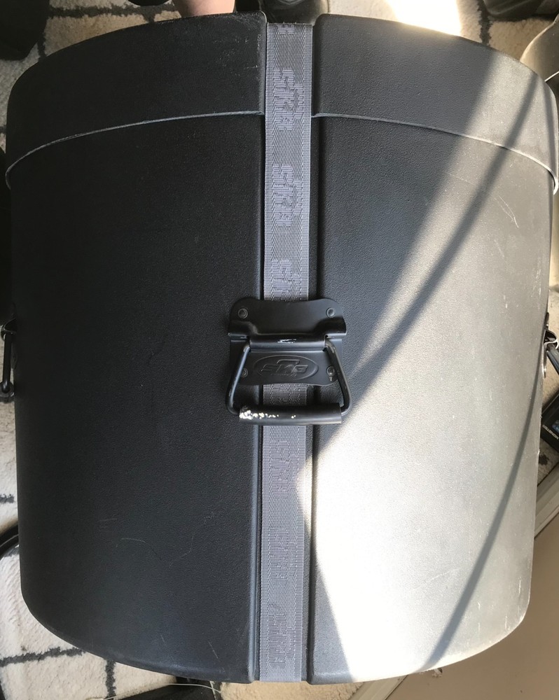 SKB Ultimate Drum Case Package