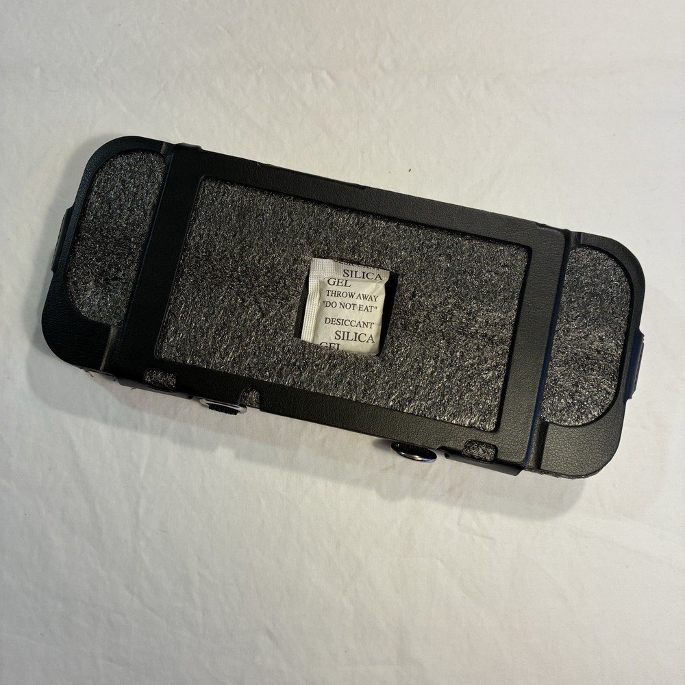 Black Nintendo Switch Case By Icozzier