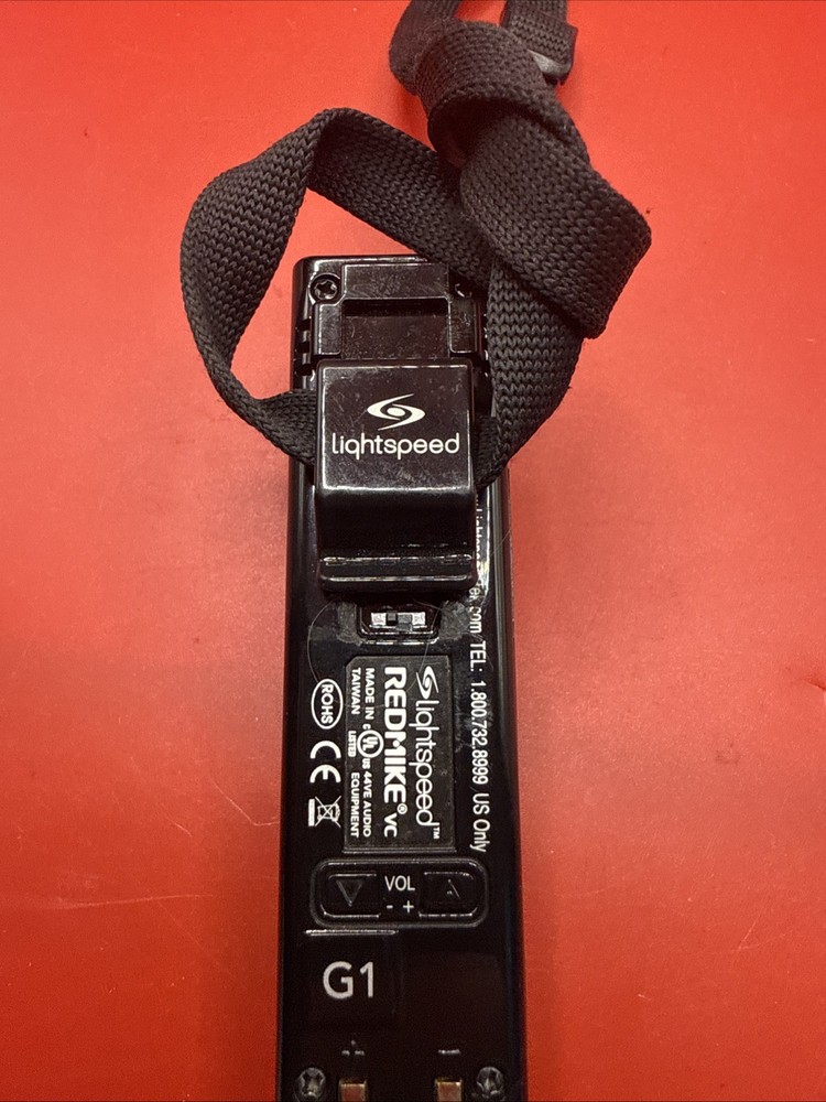 RedMike Lightspeed TX-RMV2-A