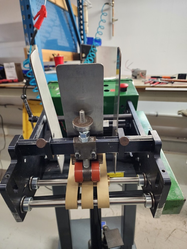 Used Continuous IJ Feeder