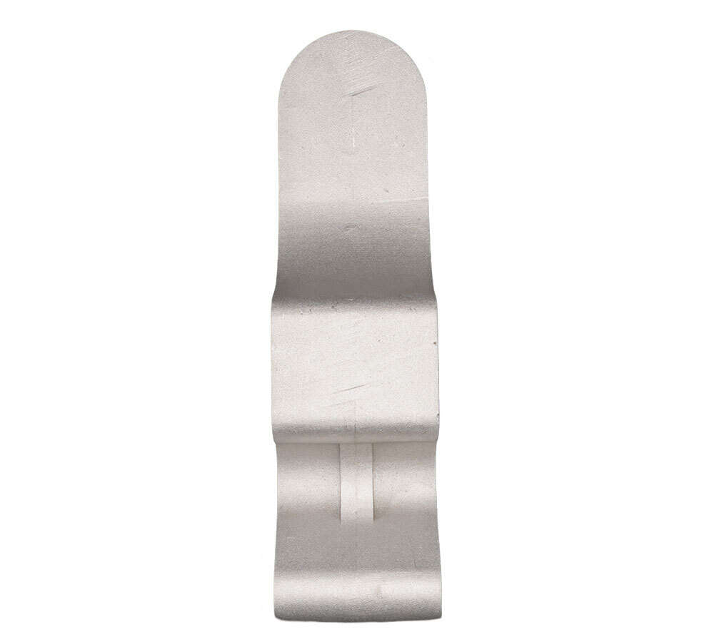 4PK Quick Release 3"Upright Tarp Stop, Replace Rusted Stops on Roll Tarp Systems