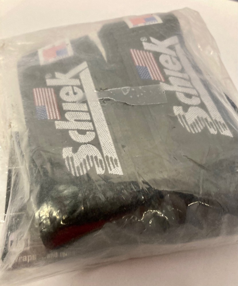 SCHIEK Basic Padded Lifting Straps, NEW!!!