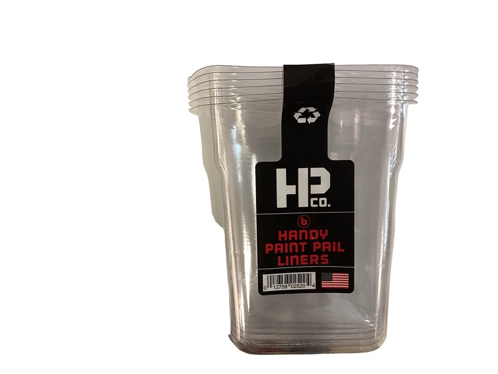 Handy Paint Pail Liners