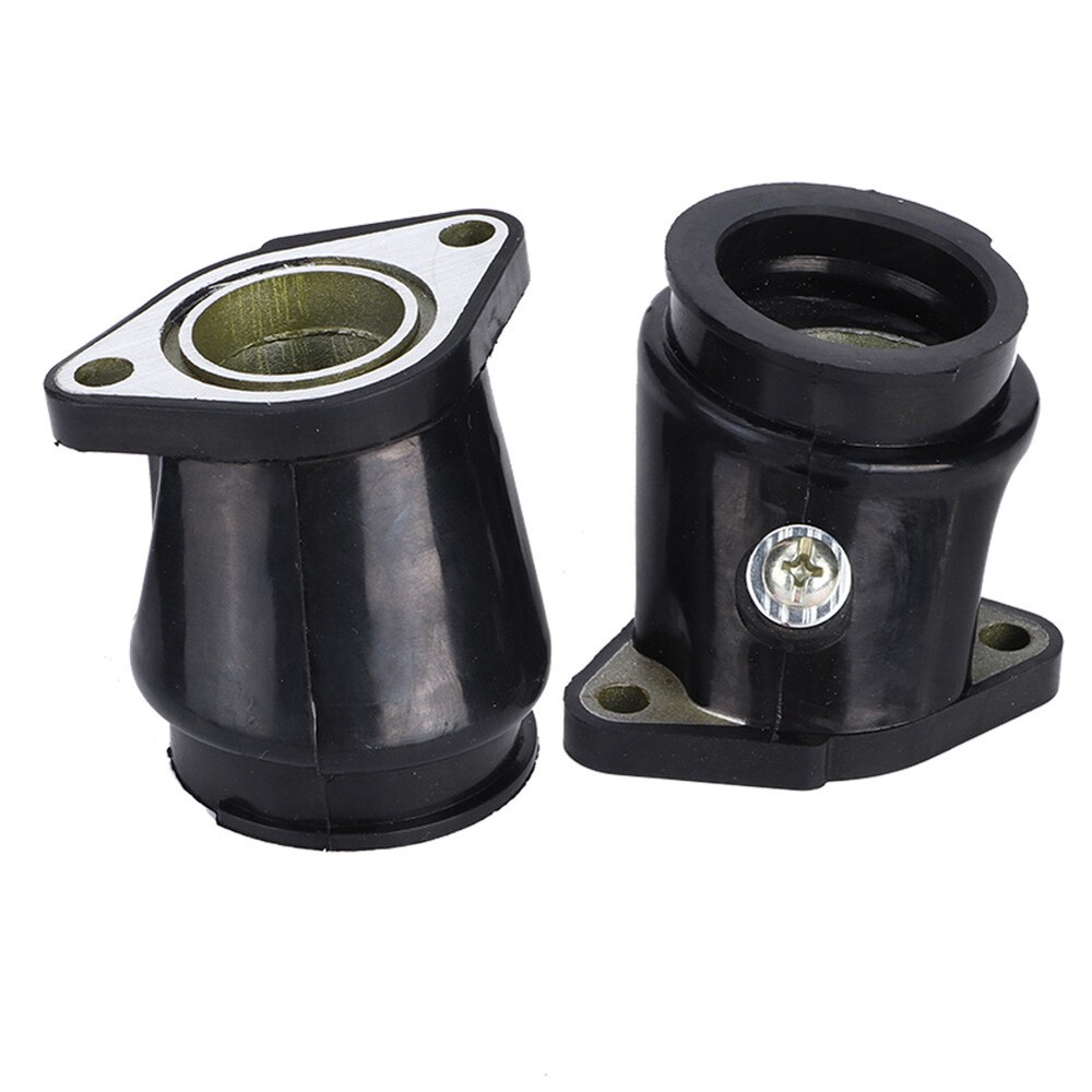 Hot2XMotorcycleCarbIntakeCarburetorInterfaceAdaptersPartFor
