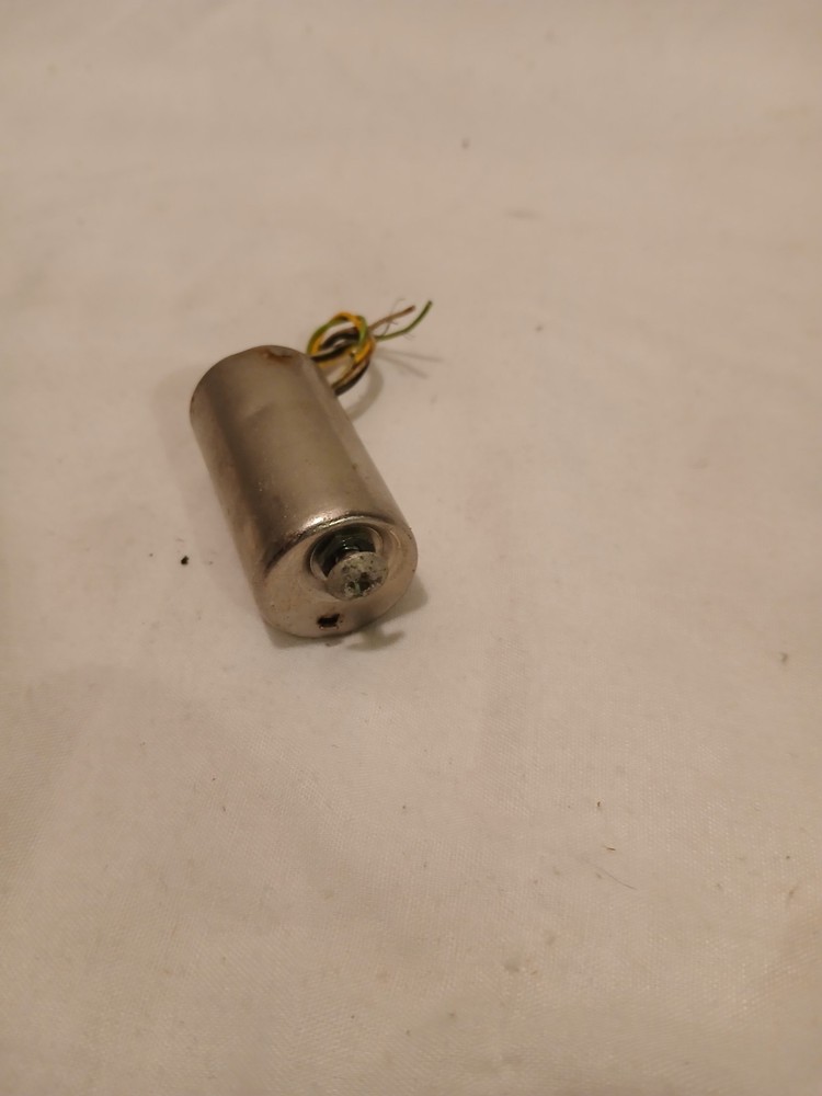 Shure microphone input transformer Step Up