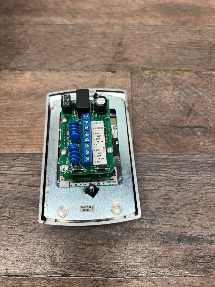 SDC Keyless Entry System Keypad only