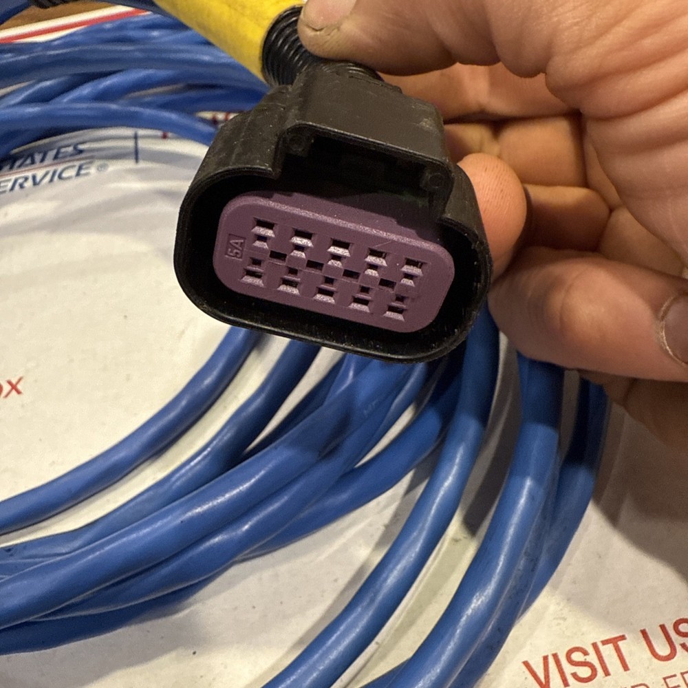 Mercury smartcraft CAN data cable