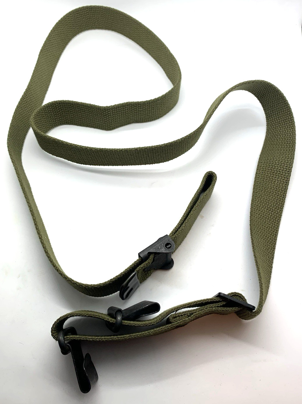 .308 E2 Stock Sling - Vietnam era military style - OD green