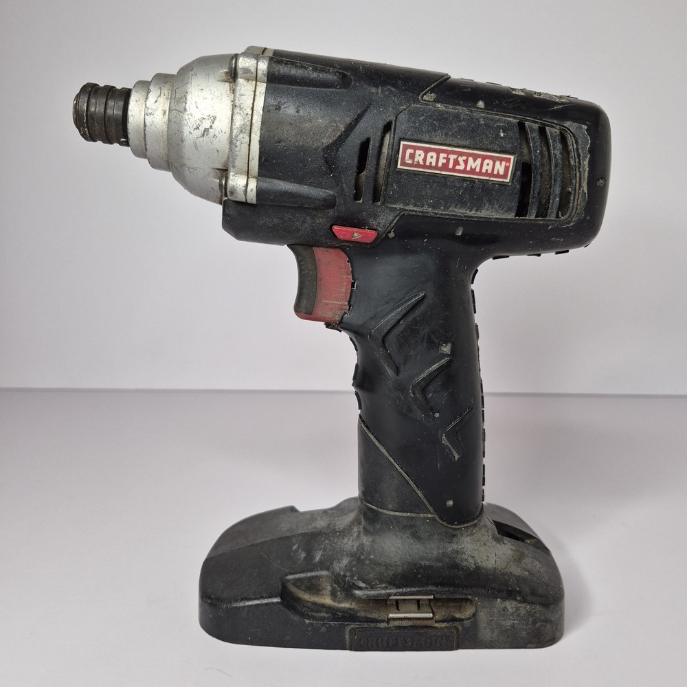 Craftsman 19.2v 1/4" Impact Driver Model 315.114832 Tool Only