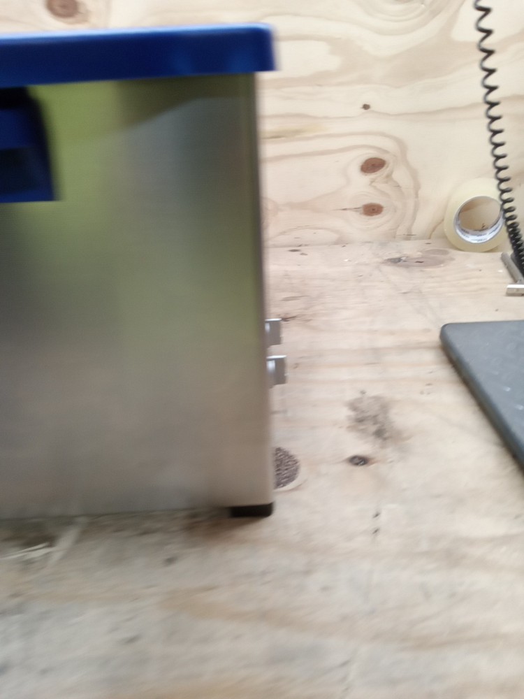 Elma S180H Elmasonic