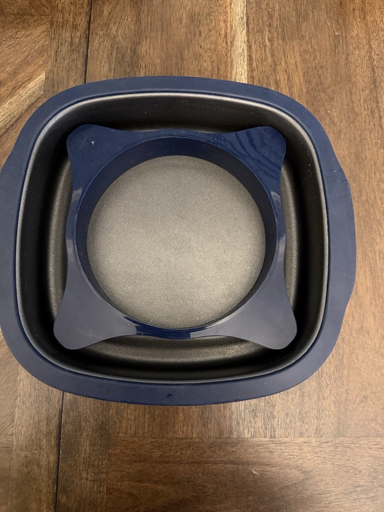 Tupperware MicroPro Grill Silicone Pro Ring for Microwave