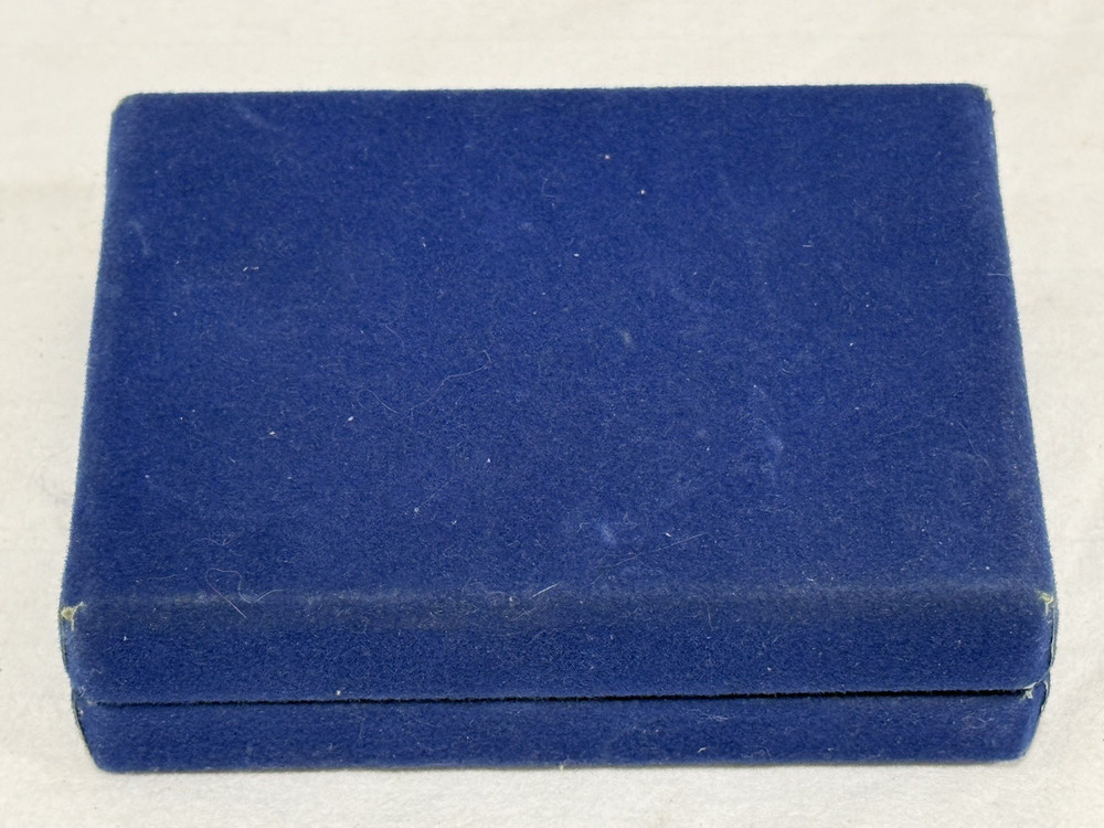 Vintage Reed & Barton 6pc Apple Place Card Holder Silver Plate Boxed Set NOS