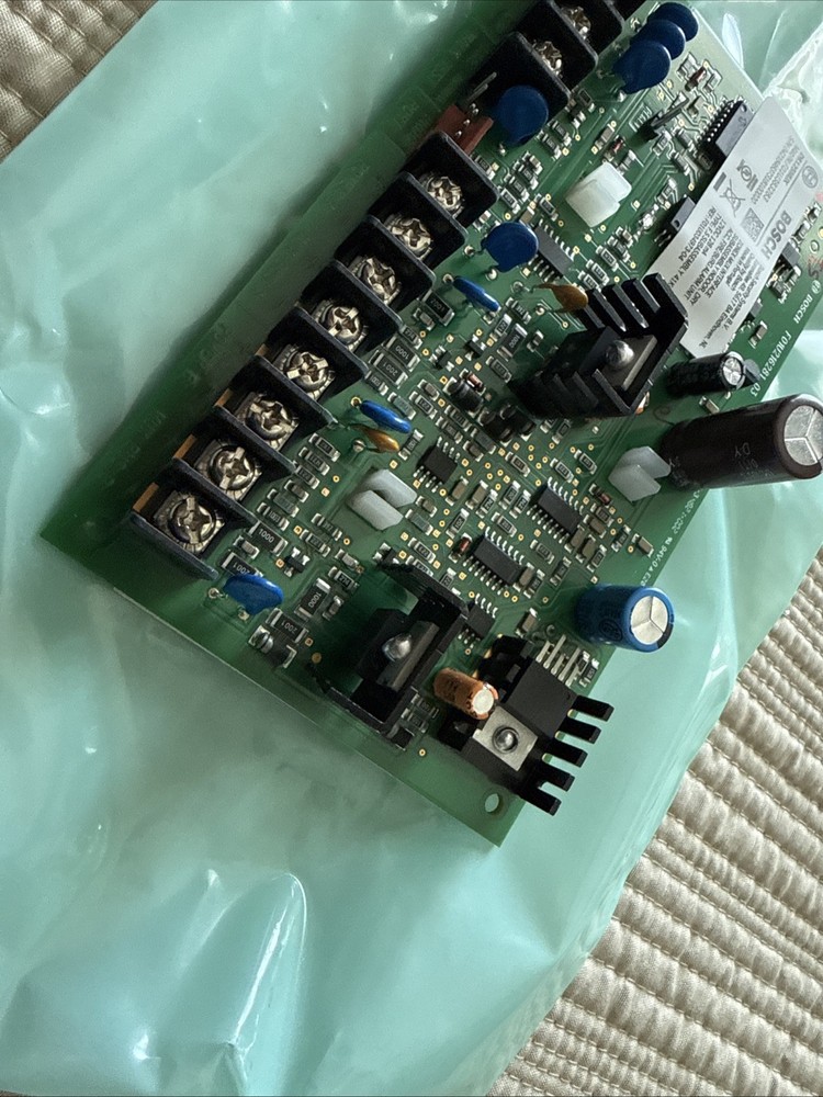 Bosch D8125MUX Multiplex Bus Interface