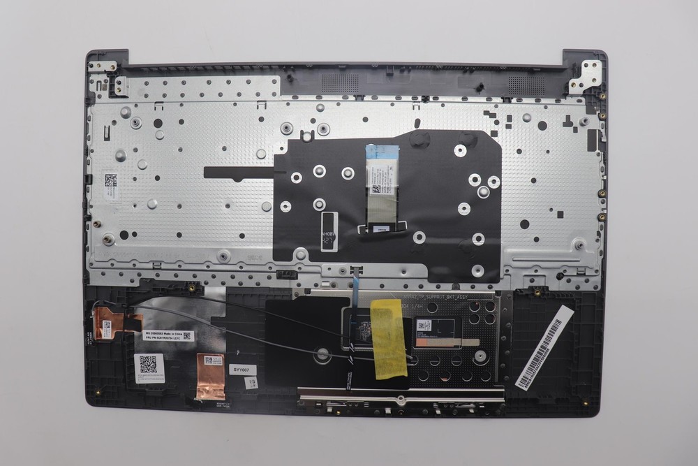 5CB1R35734 Upper Case ASM_ENG L 83KD LG BL