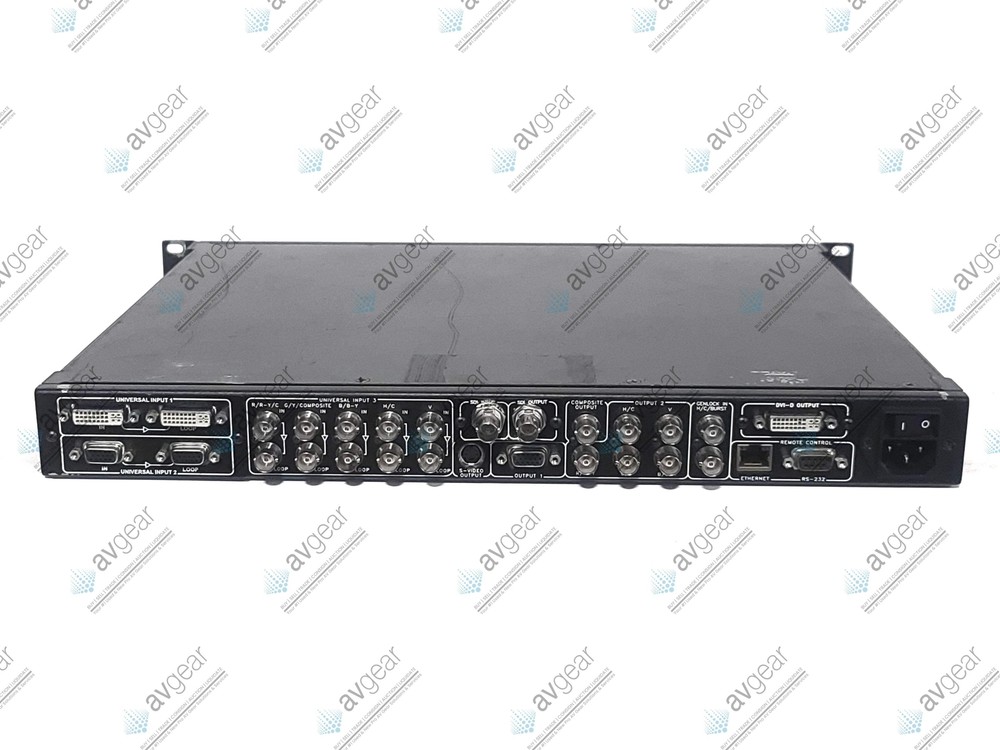 Barco R9860412 ImagePro HD Multi-Format Processor(1918-1-13)