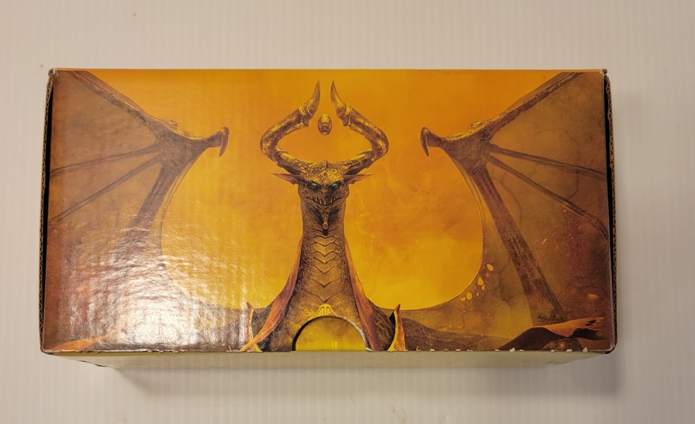 Magic the Gathering 2013 Core Set Deckbuilder Toolkit Empty Storage Box WotC MTG