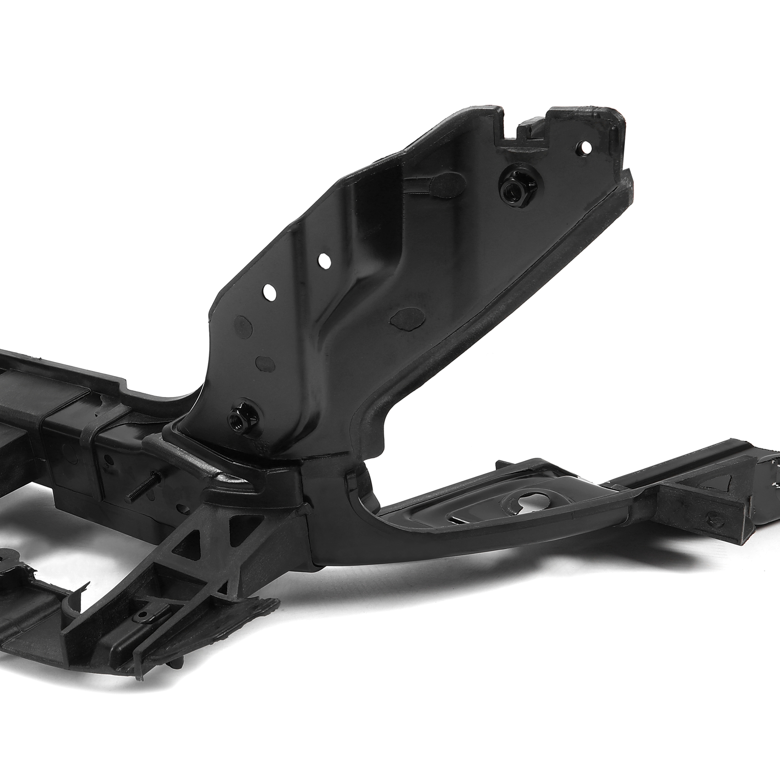 New Black Upper Tie Bar Radiator Support Fit 2015-2017 Ford Mustang FR3Z8A284A