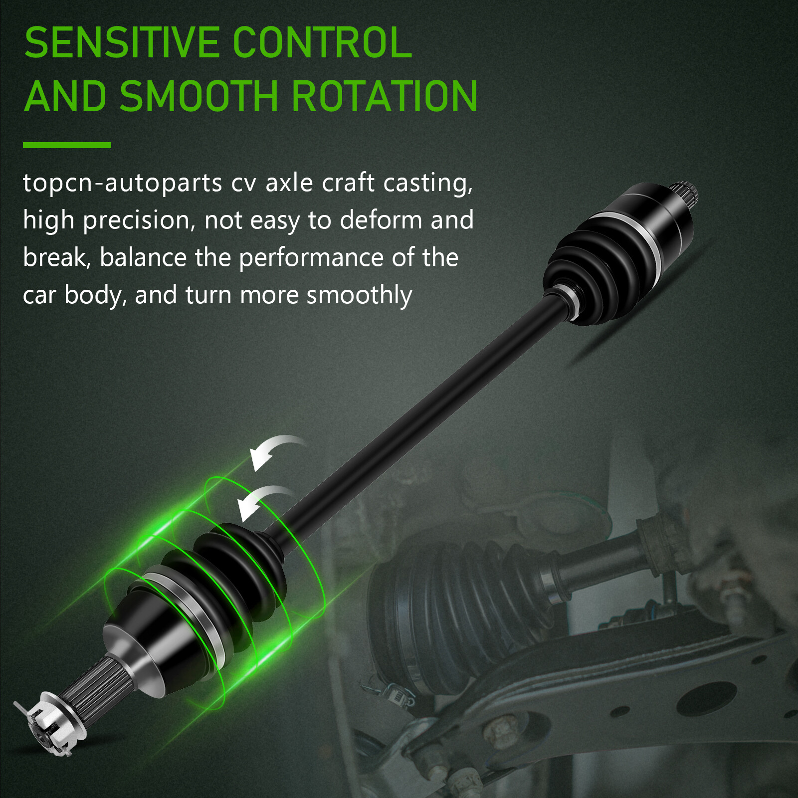 Front Right left For Polaris Ranger Crew 800 XP 800 2010-2013 CV Axle Shaft