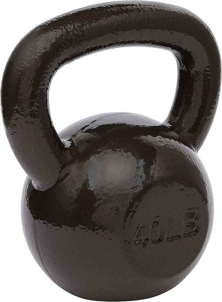 Cast Iron Kettlebell