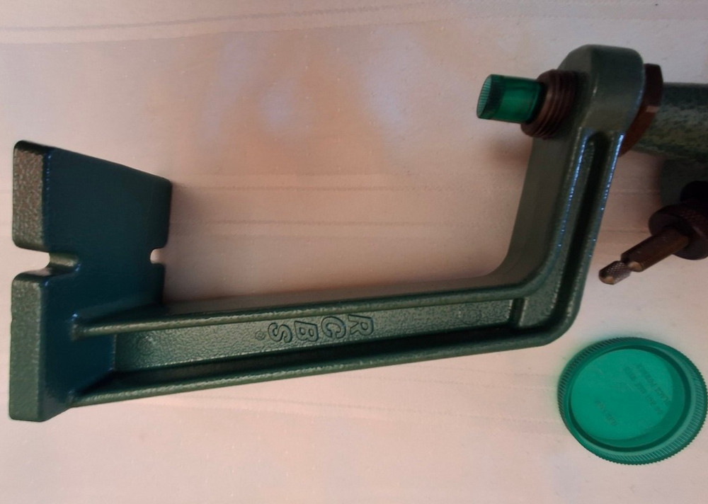 RCBS Powder Measure Hopper Excellent!