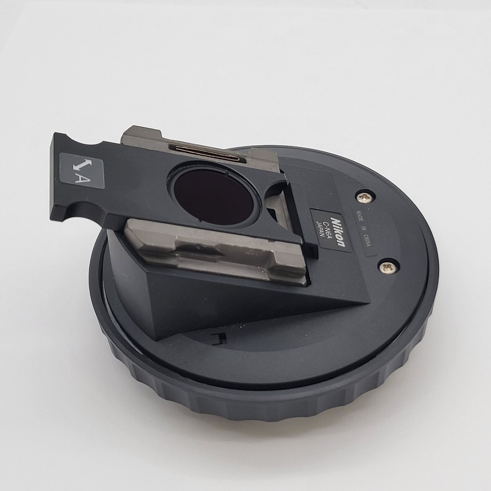 Nikon Microscope C-AS Analyzer for Gout