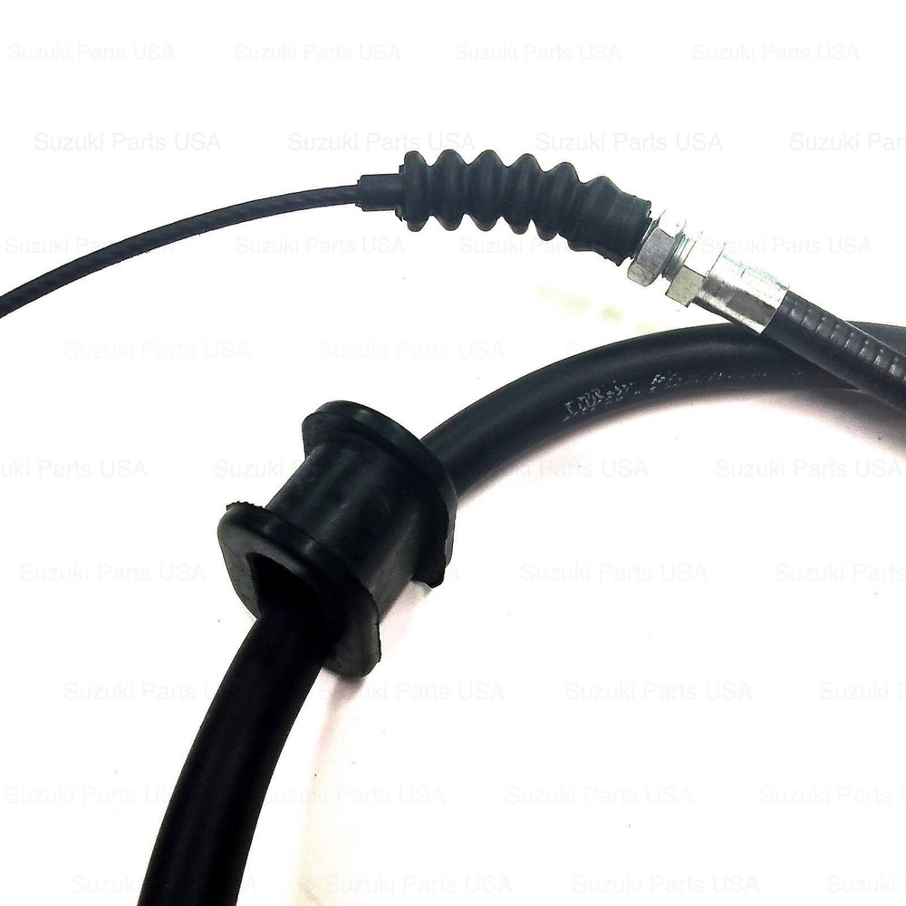 EMERGENCY BRAKE CABLES #1 / #2 - SAMURAI '85-'95