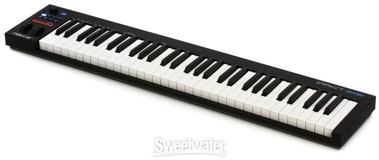 Nektar Impact GX61 61-key Keyboard Controller