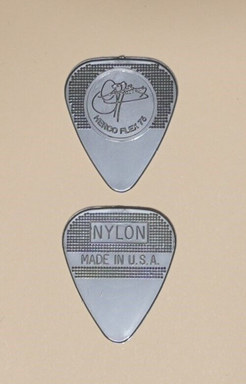 KISS GENE SIMMONS Herco Gripper Guitar Picks Pick