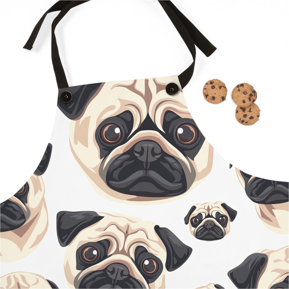 Pug Apron