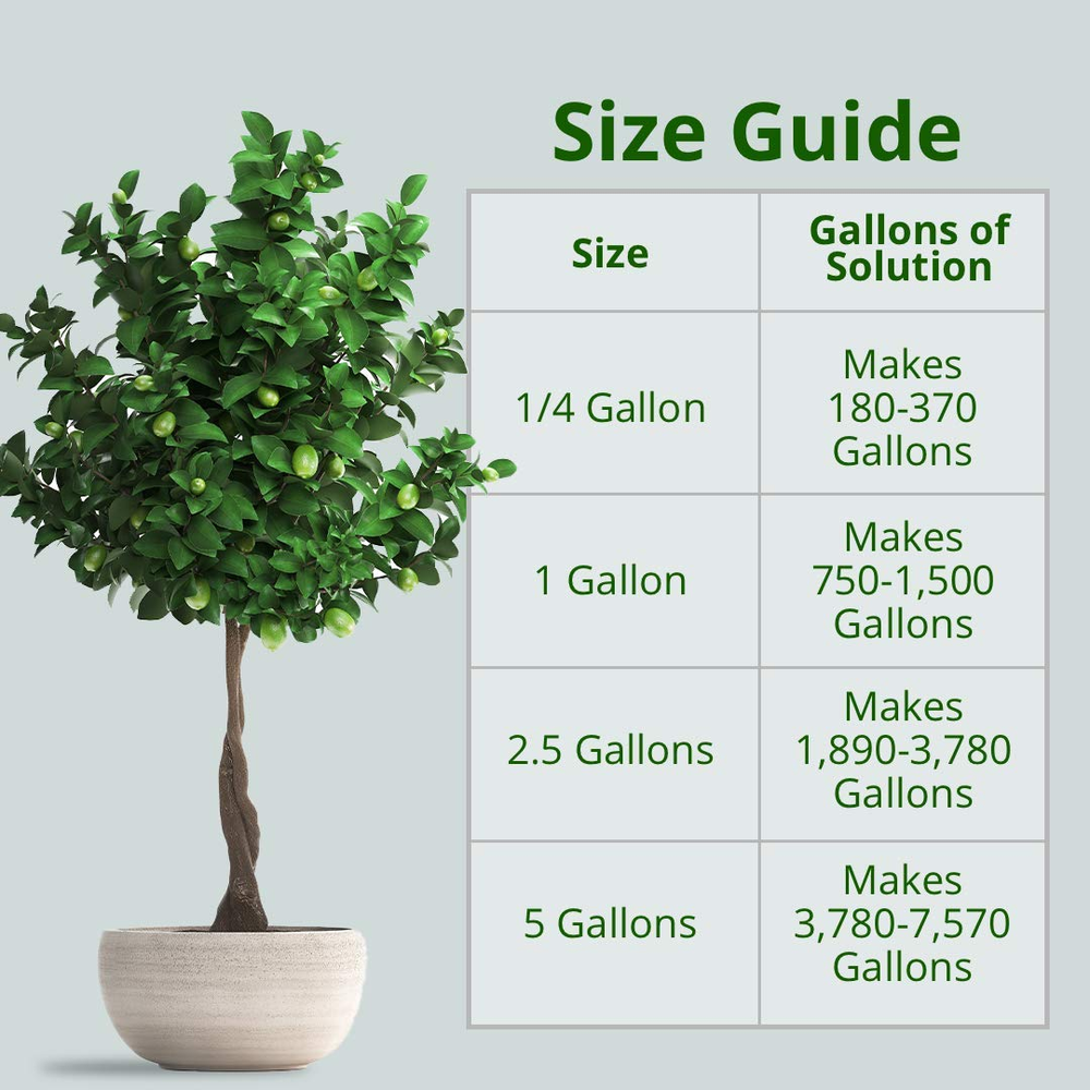 Humboldts Secret Tree Trunk - Silicate Additive - Advanced Nutrients Fertilizer