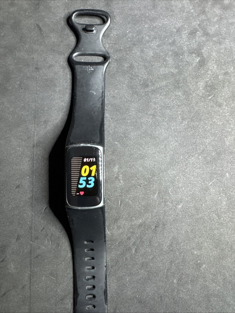 Fitbit Charge 5 advanced fitness tracker