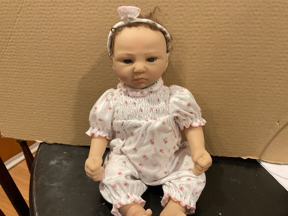 Haunted Doll Dakota (neutral,different) Seashellsblessings