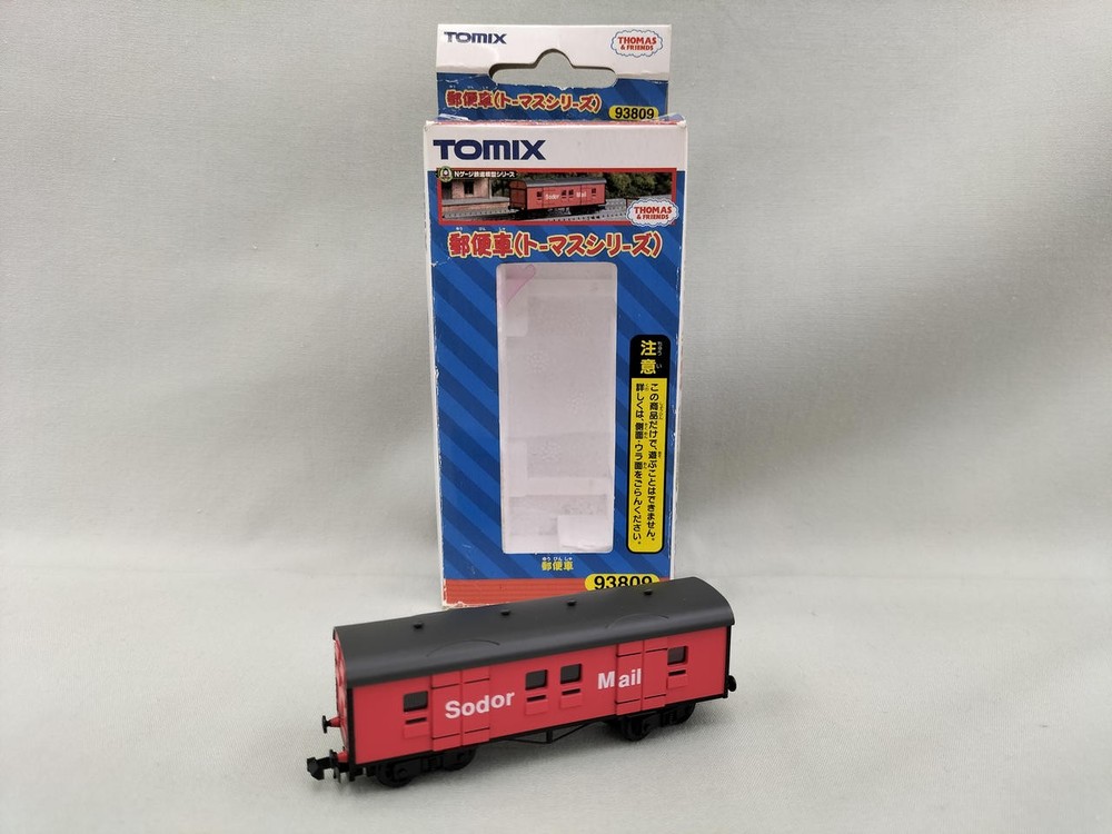 TOMIX Thomas the Tank Engine 93809 Mail Car (Thomas Series)